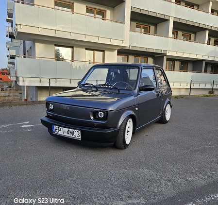 Fiat 126 cena 24499 przebieg: 88200, rok produkcji 1998 z Pułtusk małe 137